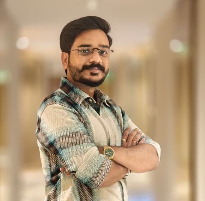 Amritesh Srivastava