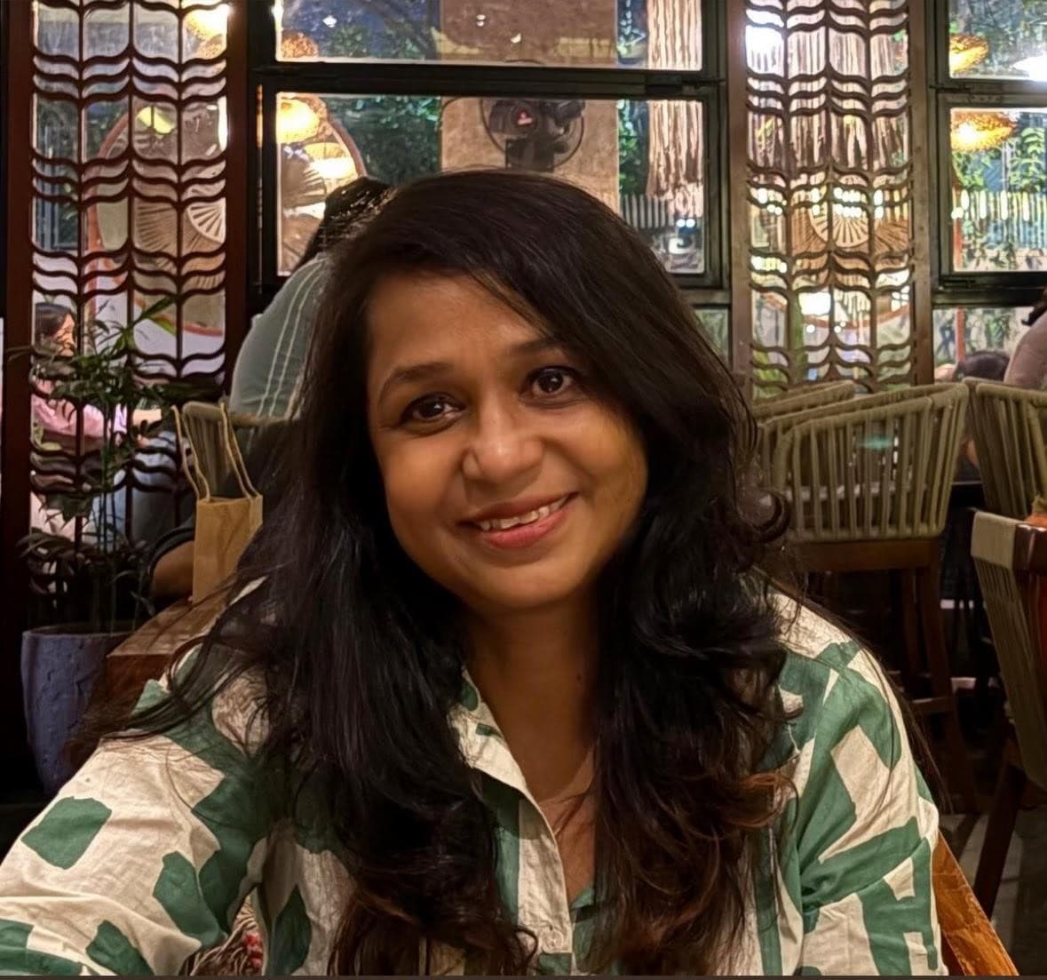 Kakoli Mishra