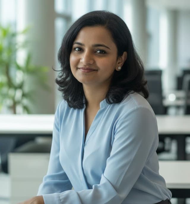 Sampada Kulkarni