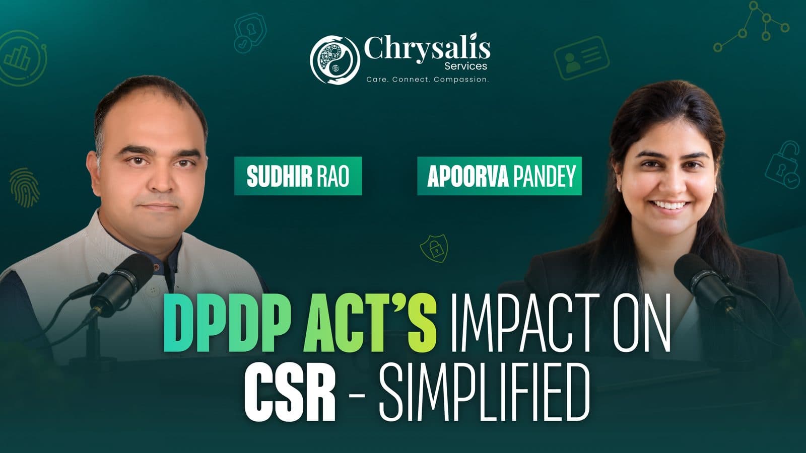 DPDP Act's Impact on CSR - Simplified banner