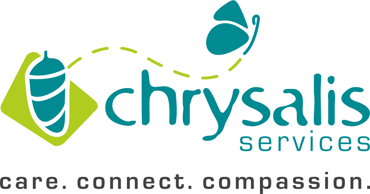 Chrysalis Services Logo
