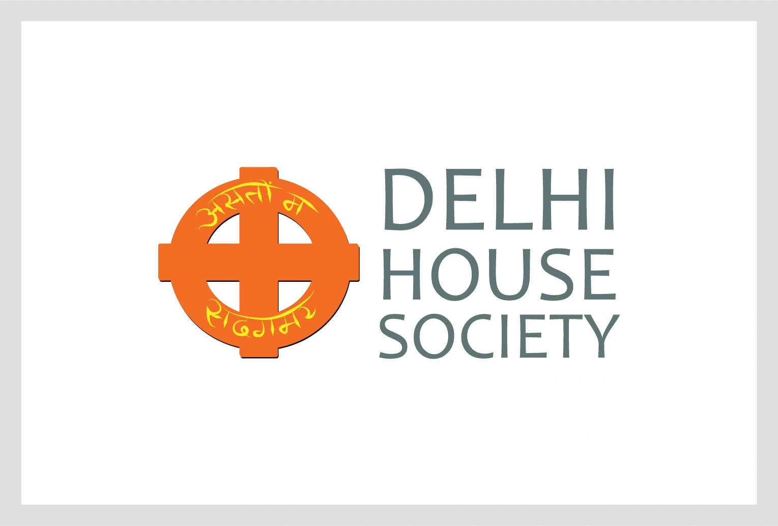 Delhi House Society Logo