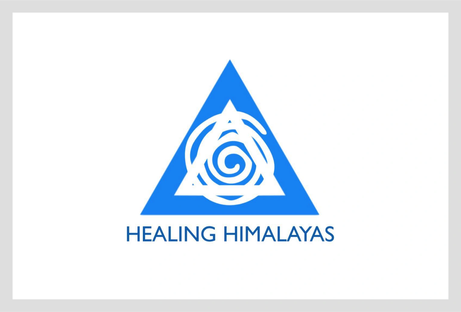 Healing Himalayas Logo