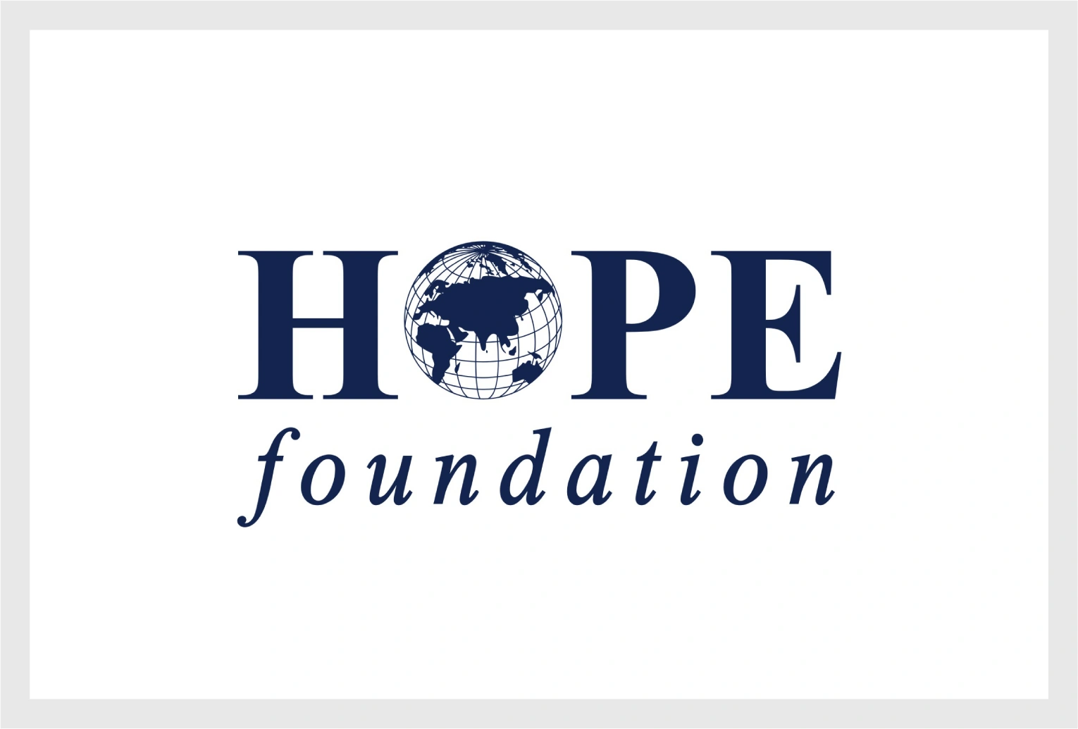 Hope Foundation Logo