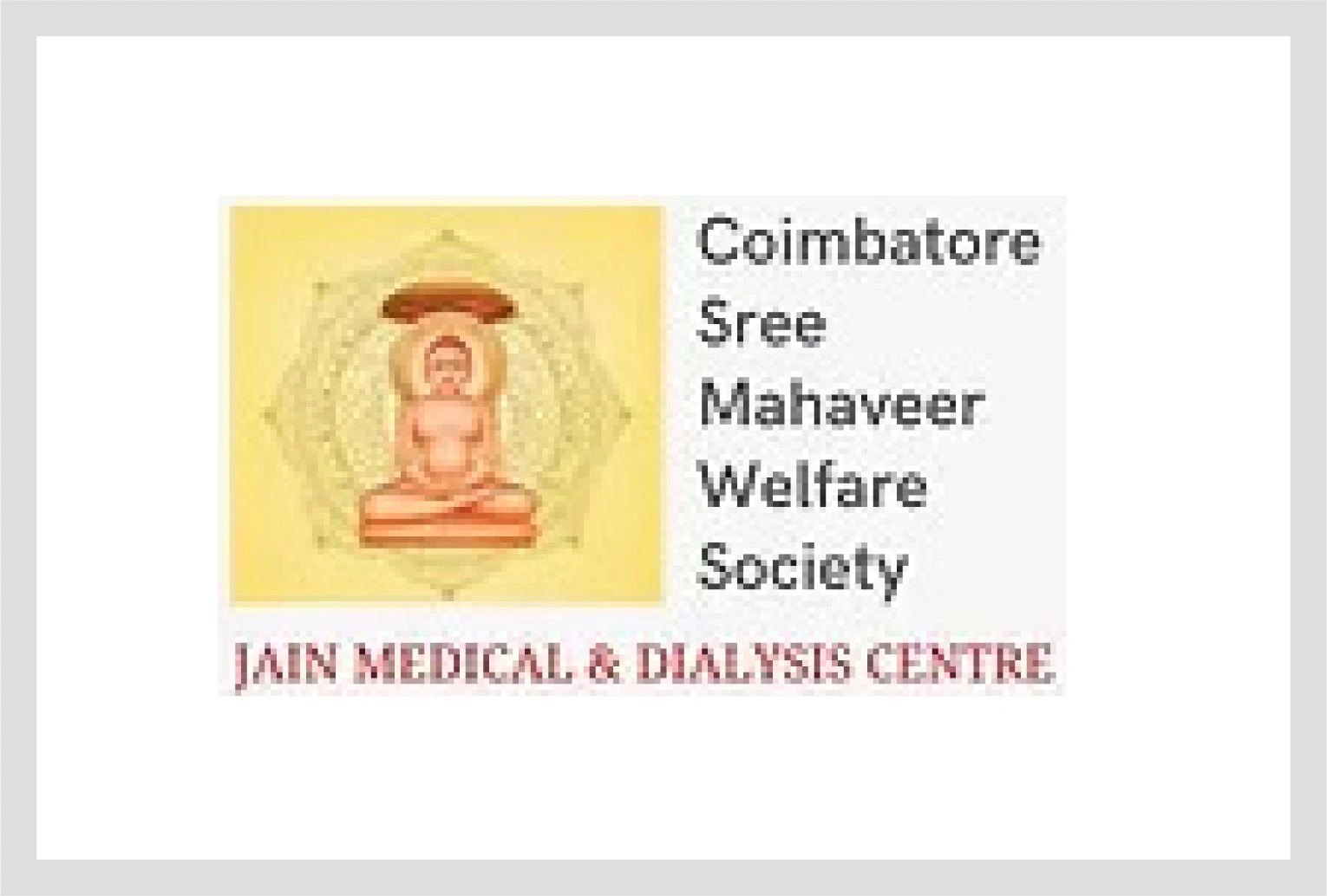 Jain Medical & Dialysis Center Logo