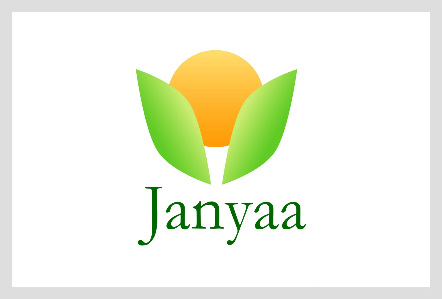 Janyaa Logo
