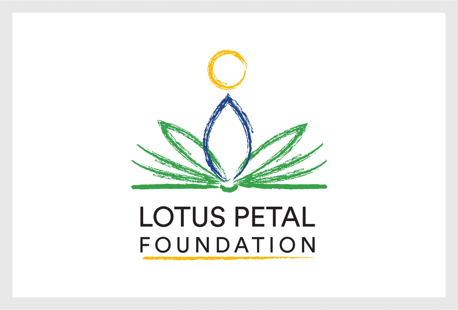 Lotus Petal Foundation Logo