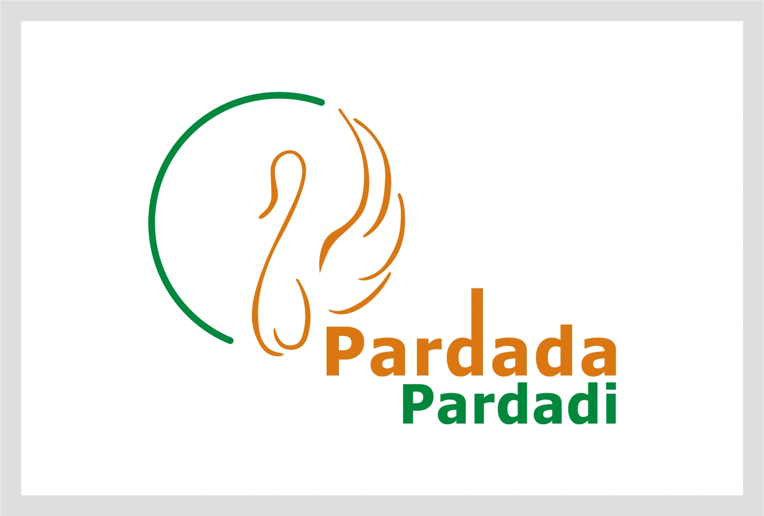 Pardada Pardadi Logo