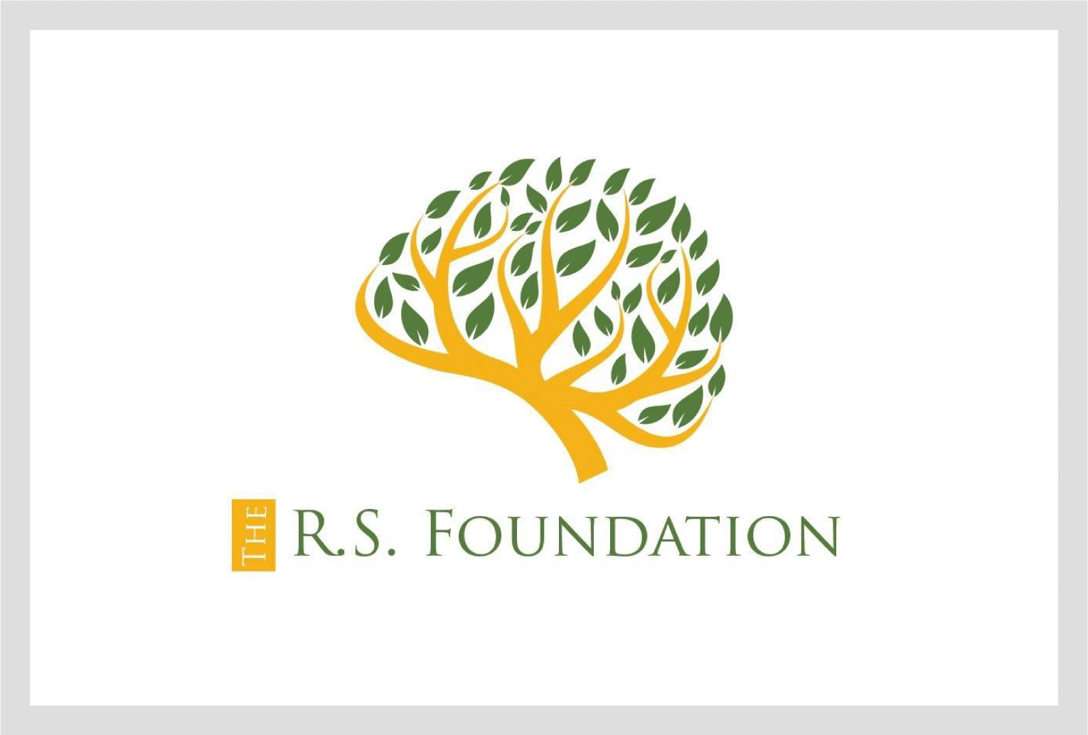 RS Foundation Logo