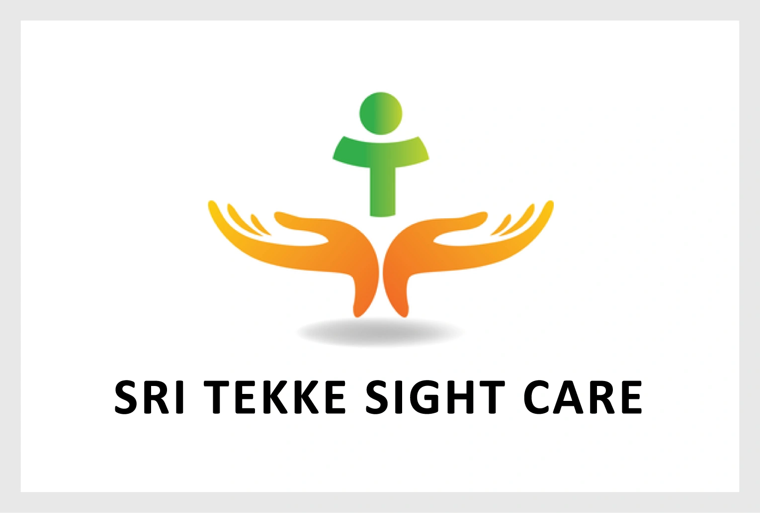 SRI Tekke Sight Care Logo