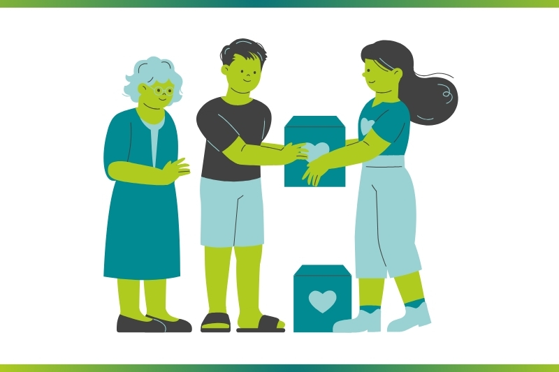 Volunteerism: The journey that makes ordinary people extraordinary humanitarians