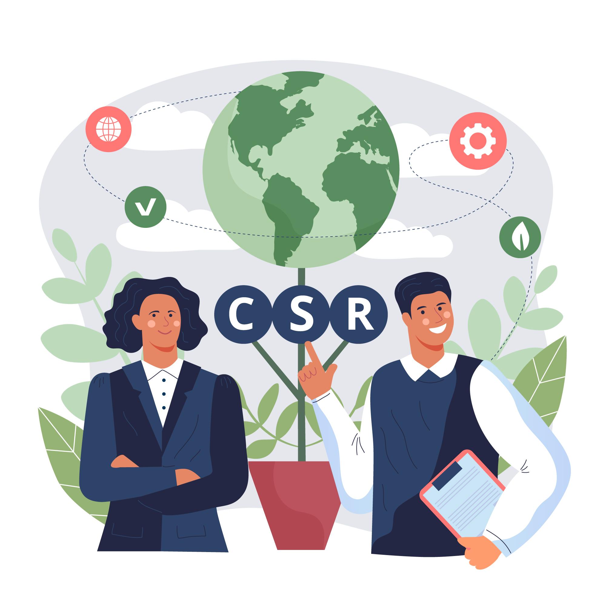 Compliance + Impact: The Dual Promise of CSR Consulting in India