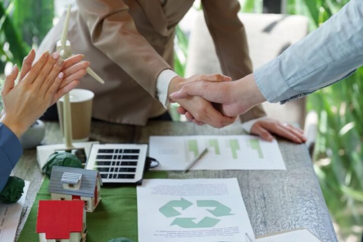 Corporate Responsibility Initiatives