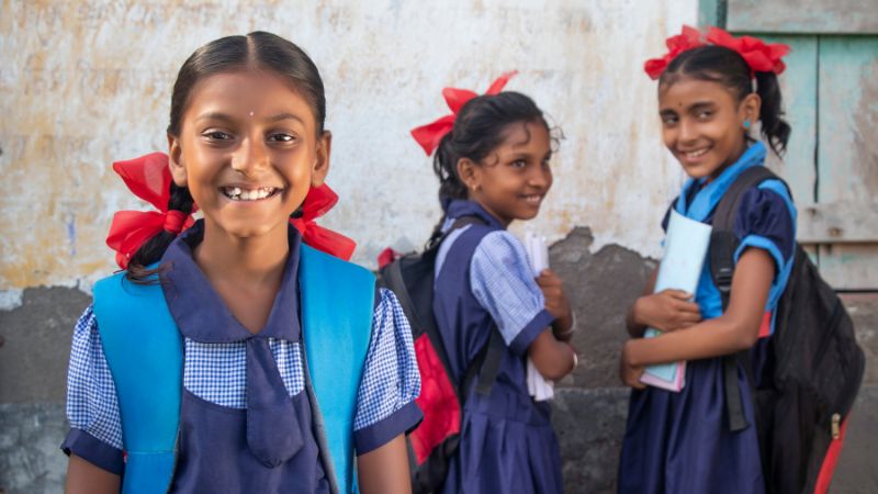 Transforming Government Schools Through CSR Funding: From Compliance to Impact