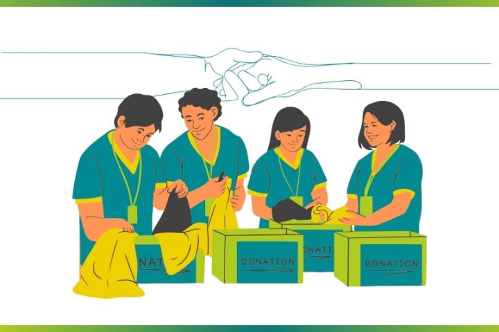 Volunteerism in India_