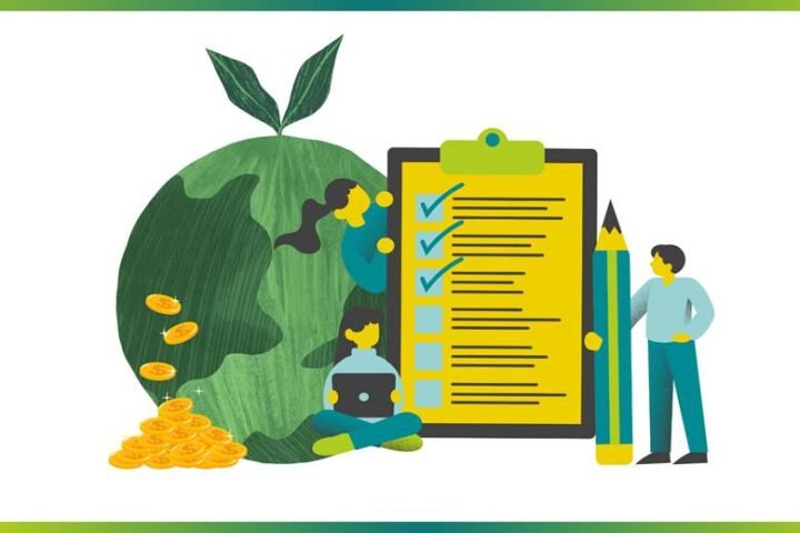 CSR monitoring and evaluation